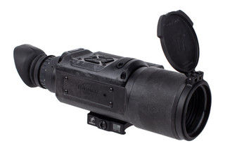N-Vision Optics HALO-X35 35mm Thermal Rifle Scope features a 640x480 resolution